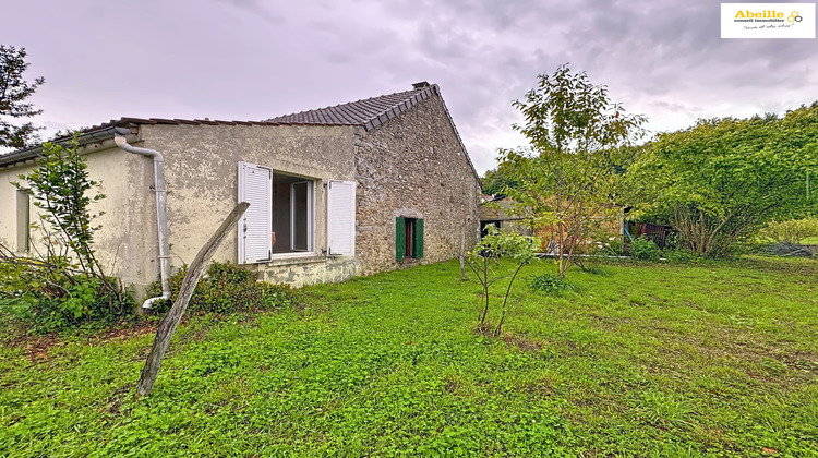 Ma-Cabane - Vente Maison Saint-Maurice-Montcouronne, 95 m²
