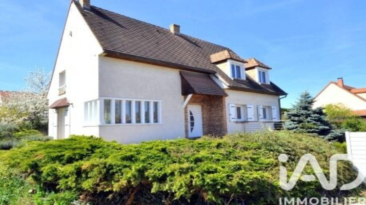 Ma-Cabane - Vente Maison Saint-Maurice-Montcouronne, 180 m²