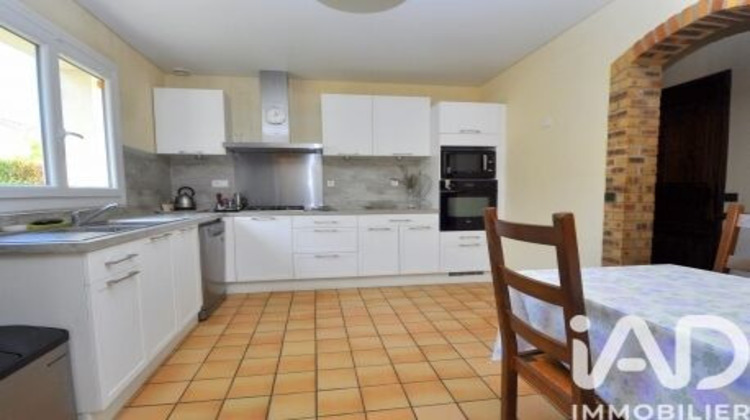 Ma-Cabane - Vente Maison Saint-Maurice-Montcouronne, 180 m²