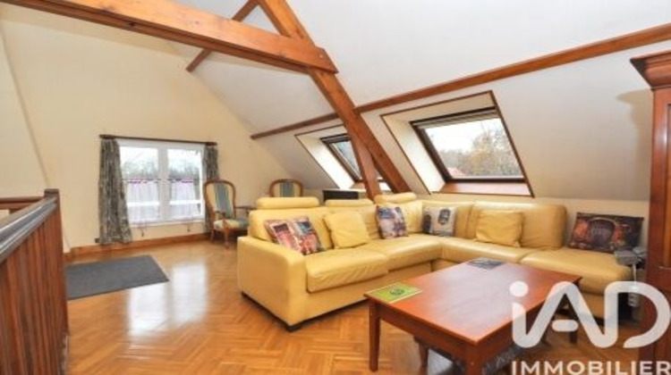 Ma-Cabane - Vente Maison Saint-Maurice-Montcouronne, 180 m²