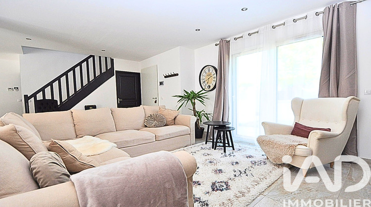 Ma-Cabane - Vente Maison Saint-Maurice-Montcouronne, 141 m²