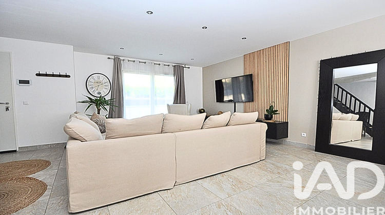 Ma-Cabane - Vente Maison Saint-Maurice-Montcouronne, 141 m²