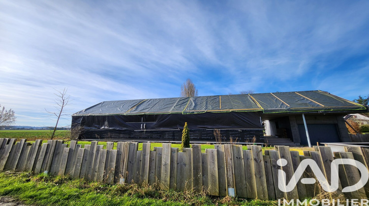 Ma-Cabane - Vente Maison Saint-Maurice-Montcouronne, 106 m²