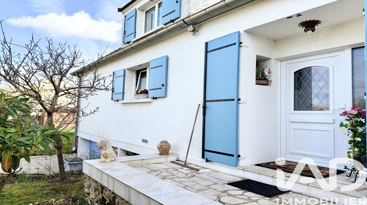 Ma-Cabane - Vente Maison Saint-Maurice-Montcouronne, 170 m²