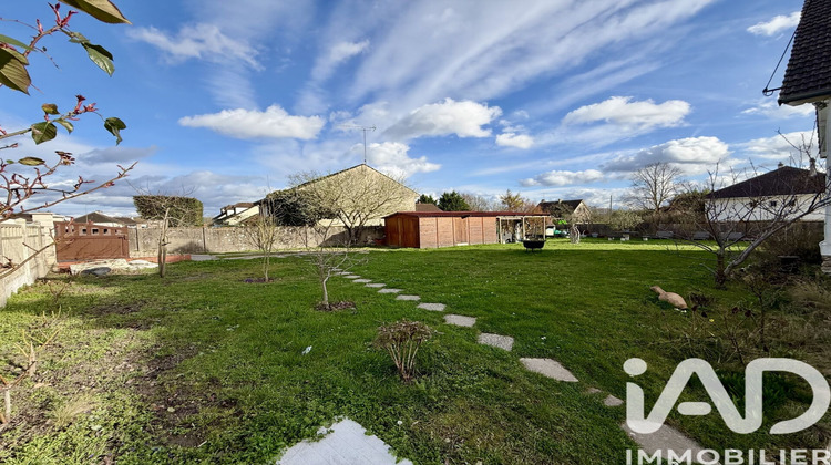 Ma-Cabane - Vente Maison Saint-Maurice-Montcouronne, 170 m²