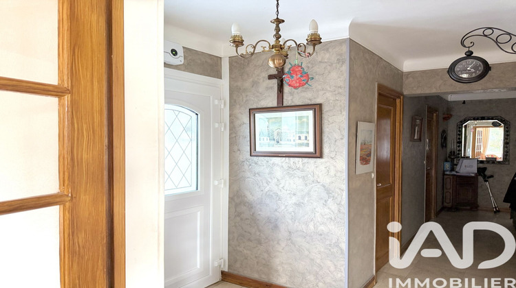 Ma-Cabane - Vente Maison Saint-Maurice-Montcouronne, 170 m²