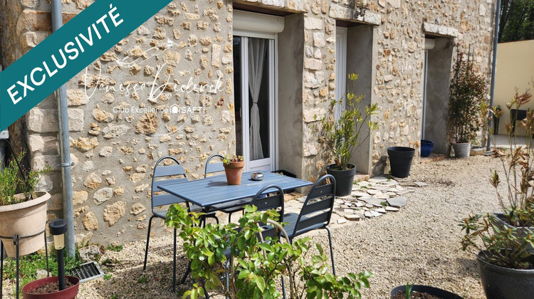 Ma-Cabane - Vente Maison Saint-Maurice-Montcouronne, 100 m²