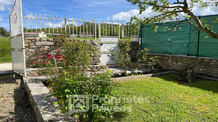 Ma-Cabane - Vente Maison SAINT MAURICE MONTCOURONNE, 83 m²