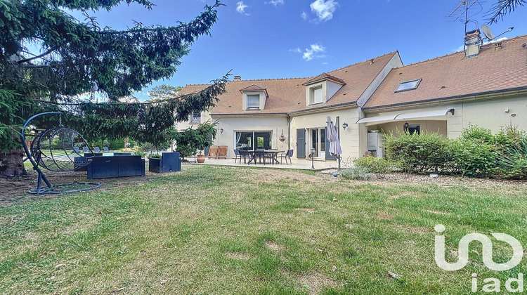 Ma-Cabane - Vente Maison Saint-Maurice-Montcouronne, 227 m²