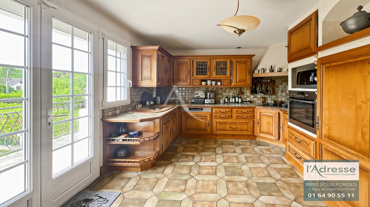 Ma-Cabane - Vente Maison SAINT-MAURICE-MONTCOURONNE, 230 m²