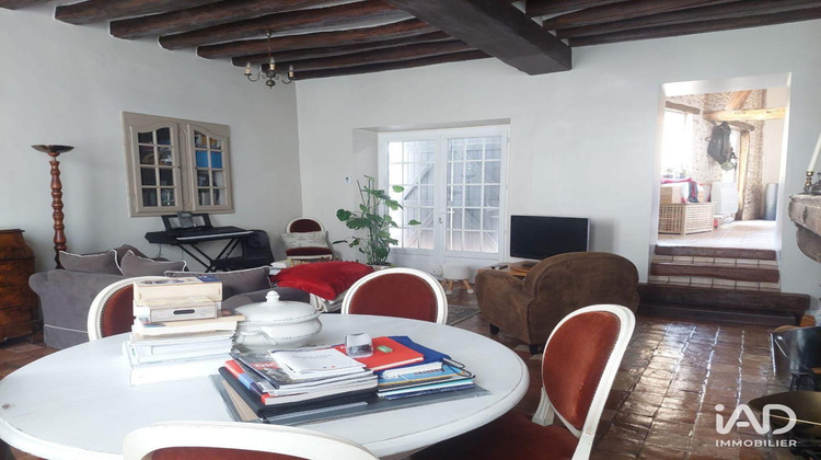 Ma-Cabane - Vente Maison Saint-Maurice-Montcouronne, 230 m²