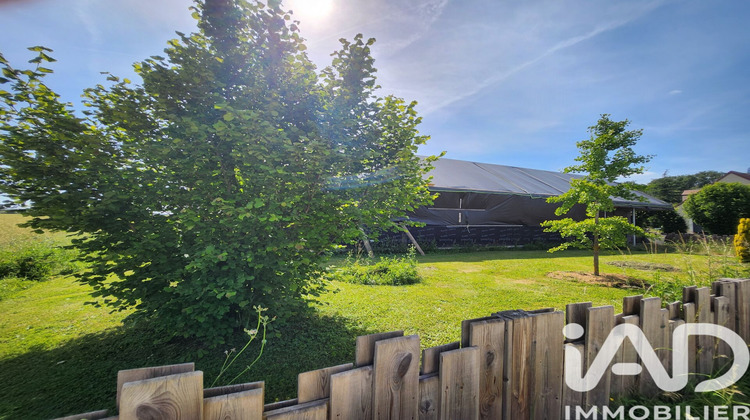 Ma-Cabane - Vente Maison Saint-Maurice-Montcouronne, 106 m²