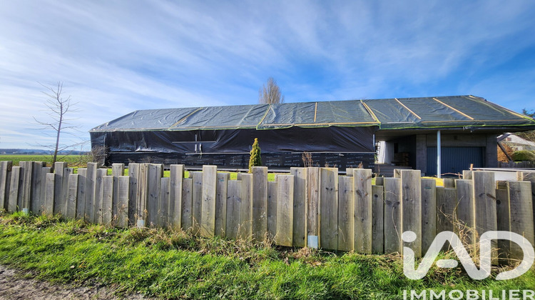 Ma-Cabane - Vente Maison Saint-Maurice-Montcouronne, 106 m²