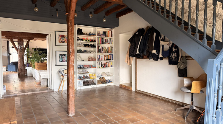 Ma-Cabane - Vente Maison Saint-Maurice-Montcouronne, 273 m²