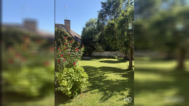 Ma-Cabane - Vente Maison Saint-Maurice-Montcouronne, 230 m²