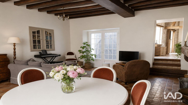 Ma-Cabane - Vente Maison Saint-Maurice-Montcouronne, 230 m²