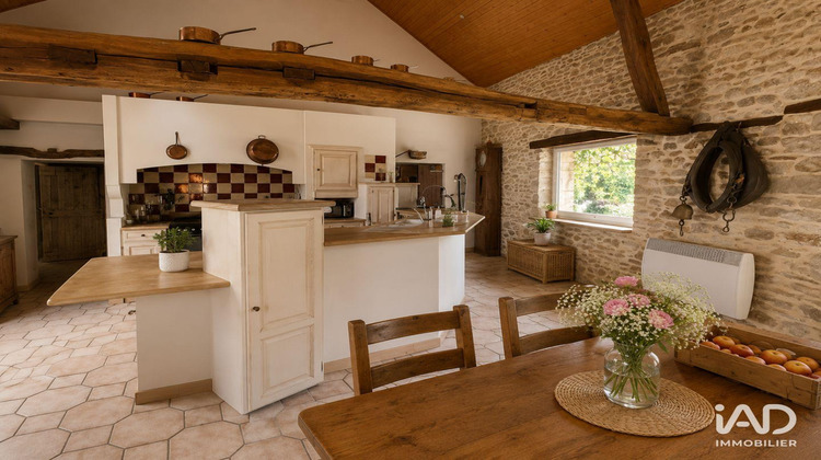Ma-Cabane - Vente Maison Saint-Maurice-Montcouronne, 230 m²
