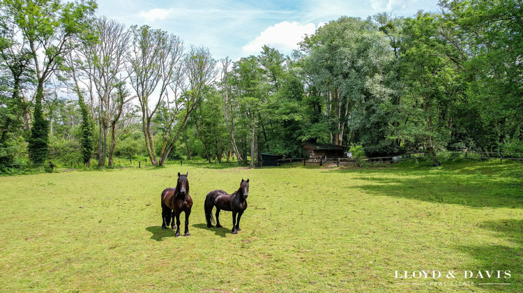 Ma-Cabane - Vente Maison Saint-Maurice-Montcouronne, 310 m²