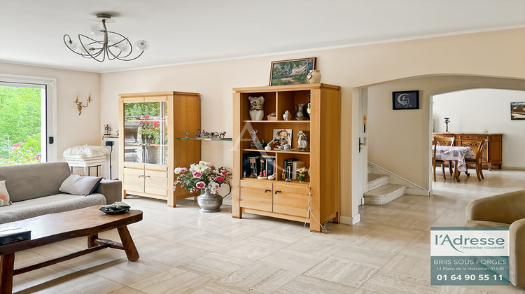 Ma-Cabane - Vente Maison SAINT-MAURICE-MONTCOURONNE, 230 m²