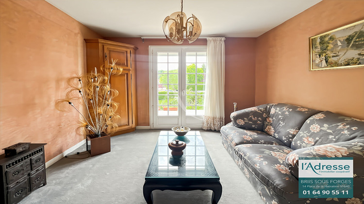 Ma-Cabane - Vente Maison SAINT-MAURICE-MONTCOURONNE, 230 m²