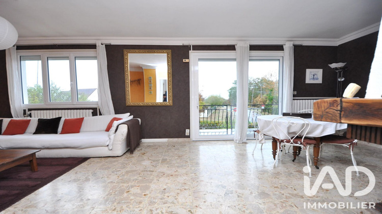 Ma-Cabane - Vente Maison Saint-Maurice-Montcouronne, 117 m²
