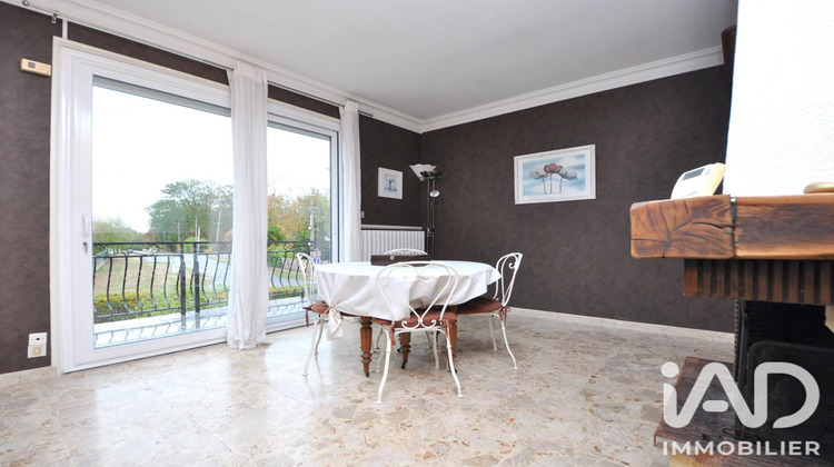 Ma-Cabane - Vente Maison Saint-Maurice-Montcouronne, 117 m²