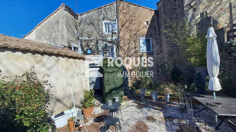 Ma-Cabane - Vente Maison Saint-Maurice-Navacelles, 157 m²