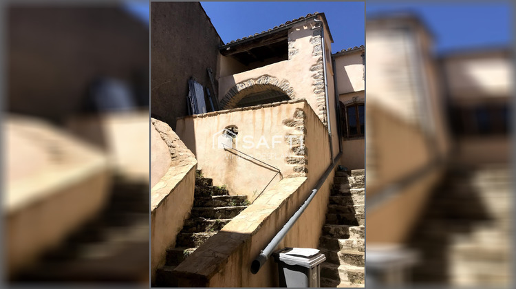 Ma-Cabane - Vente Maison Saint-Maurice-Navacelles, 70 m²