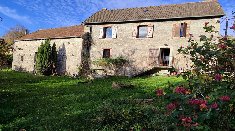 Ma-Cabane - Vente Maison SAINT-MAURICE-PRES-CROCQ, 93 m²