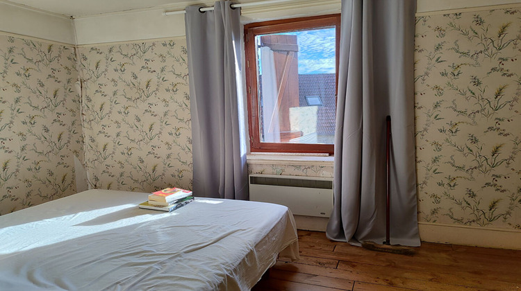 Ma-Cabane - Vente Maison SAINT-MAURICE-PRES-CROCQ, 93 m²