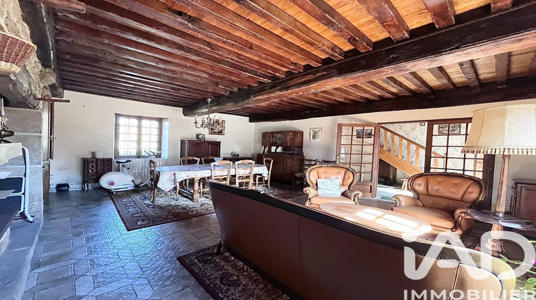 Ma-Cabane - Vente Maison Saint Maurice Près Crocq, 136 m²