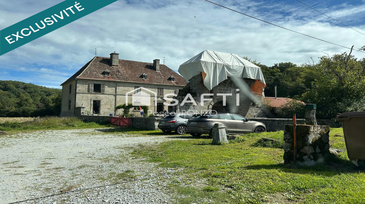 Ma-Cabane - Vente Maison Saint-Maurice-Pres-Crocq, 306 m²
