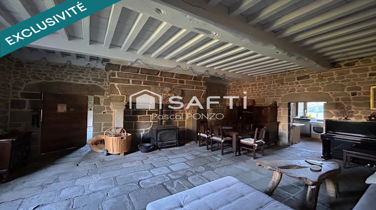 Ma-Cabane - Vente Maison Saint-Maurice-Pres-Crocq, 306 m²