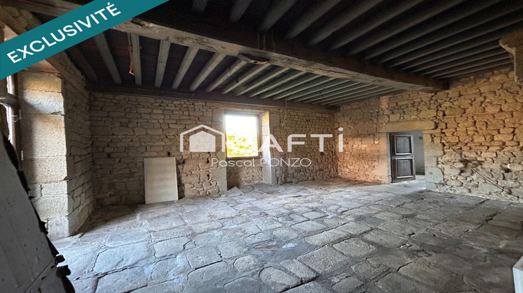 Ma-Cabane - Vente Maison Saint-Maurice-Pres-Crocq, 306 m²