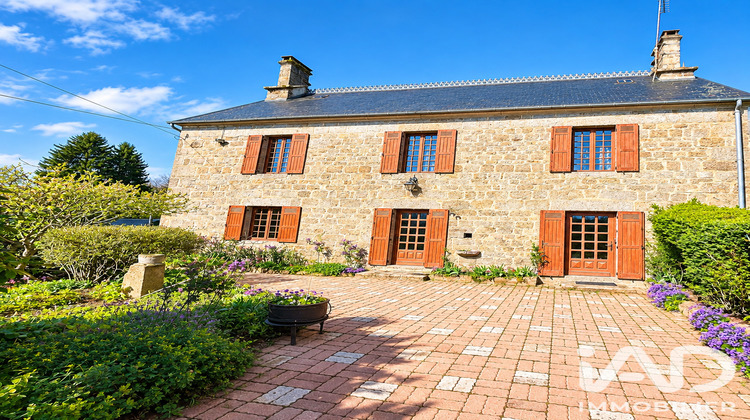 Ma-Cabane - Vente Maison Saint Maurice Près Crocq, 136 m²