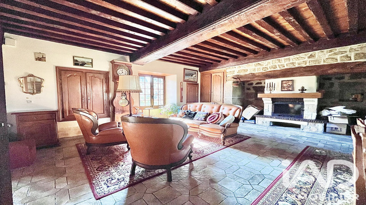 Ma-Cabane - Vente Maison Saint Maurice Près Crocq, 136 m²