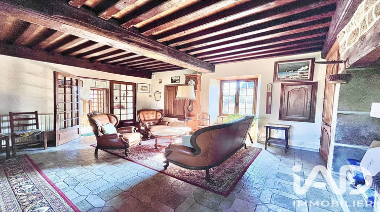 Ma-Cabane - Vente Maison Saint Maurice Près Crocq, 136 m²