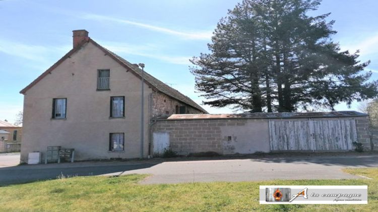 Ma-Cabane - Vente Maison Saint-Maurice-près-Pionsat, 100 m²