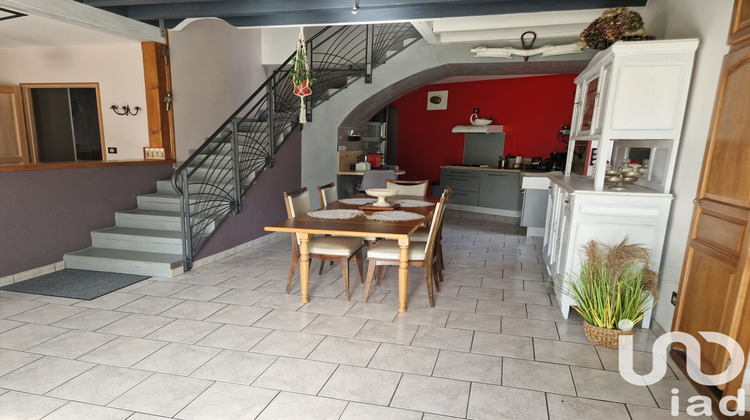 Ma-Cabane - Vente Maison Saint-Maurice-Près-Pionsat, 156 m²