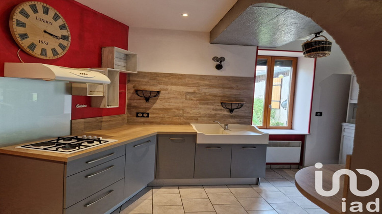 Ma-Cabane - Vente Maison Saint-Maurice-Près-Pionsat, 156 m²