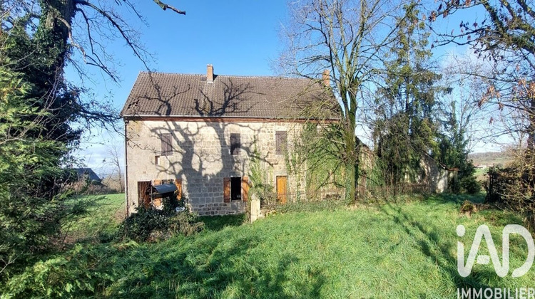 Ma-Cabane - Vente Maison Saint-Maurice-Près-Pionsat, 136 m²