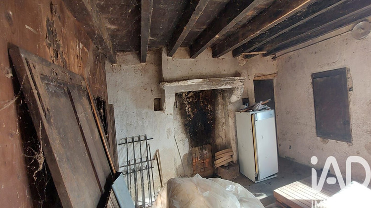 Ma-Cabane - Vente Maison Saint-Maurice-Près-Pionsat, 136 m²