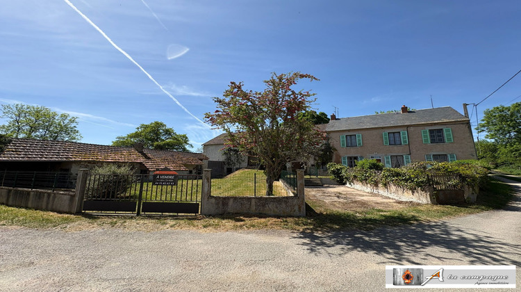 Ma-Cabane - Vente Maison Saint-Maurice-près-Pionsat, 120 m²