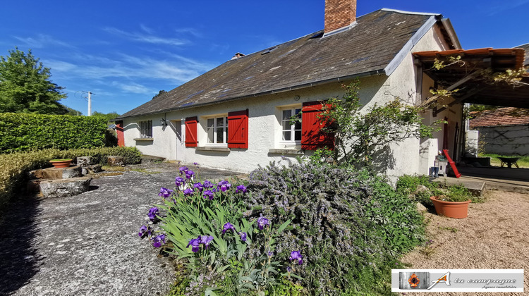 Ma-Cabane - Vente Maison Saint-Maurice-près-Pionsat, 152 m²