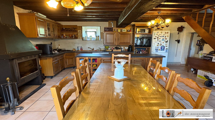 Ma-Cabane - Vente Maison Saint-Maurice-près-Pionsat, 97 m²