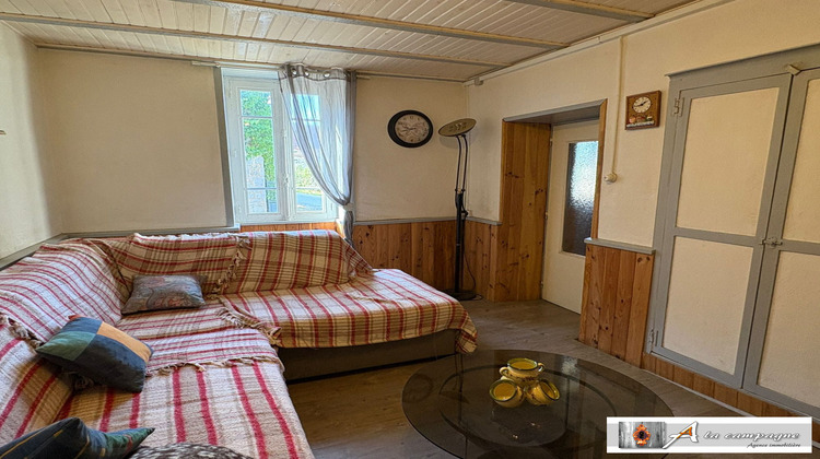 Ma-Cabane - Vente Maison Saint-Maurice-près-Pionsat, 97 m²
