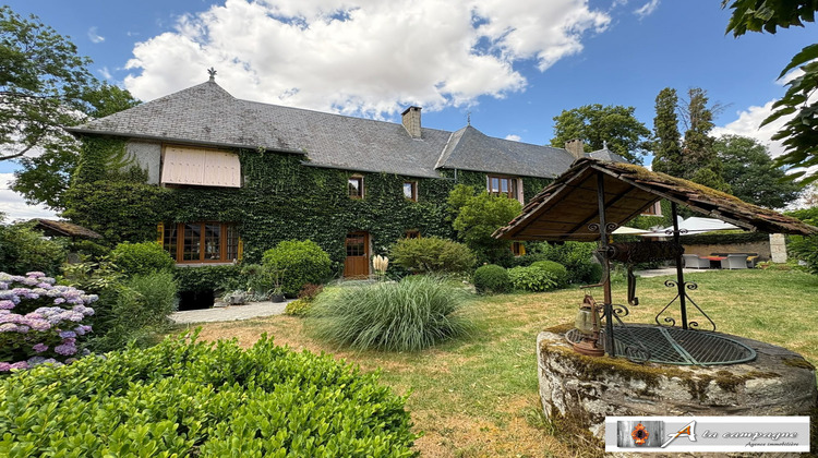 Ma-Cabane - Vente Maison Saint-Maurice-près-Pionsat, 244 m²