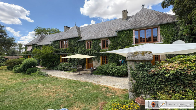 Ma-Cabane - Vente Maison Saint-Maurice-près-Pionsat, 244 m²