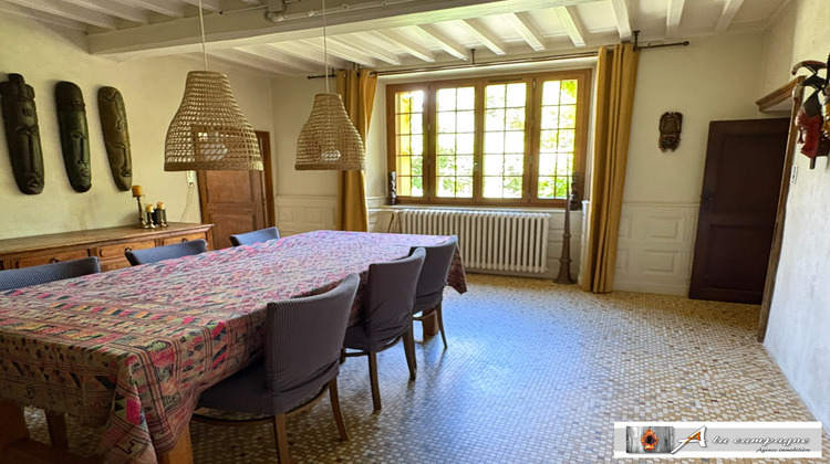 Ma-Cabane - Vente Maison Saint-Maurice-près-Pionsat, 244 m²