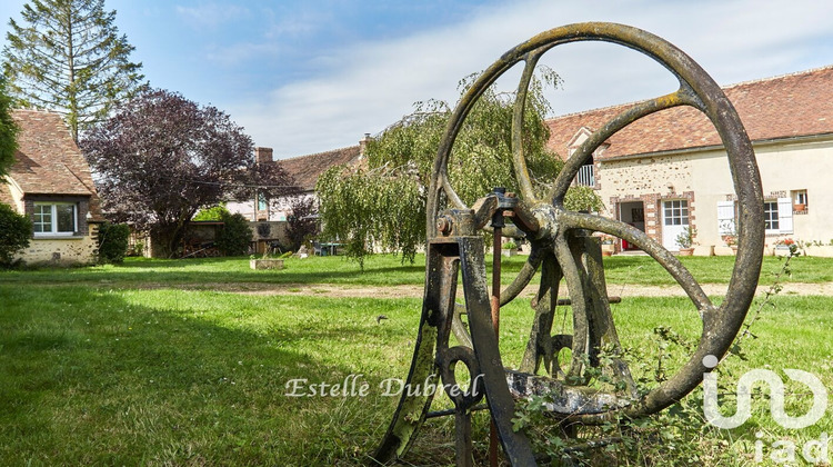 Ma-Cabane - Vente Maison Saint-Maurice-Saint-Germain, 268 m²